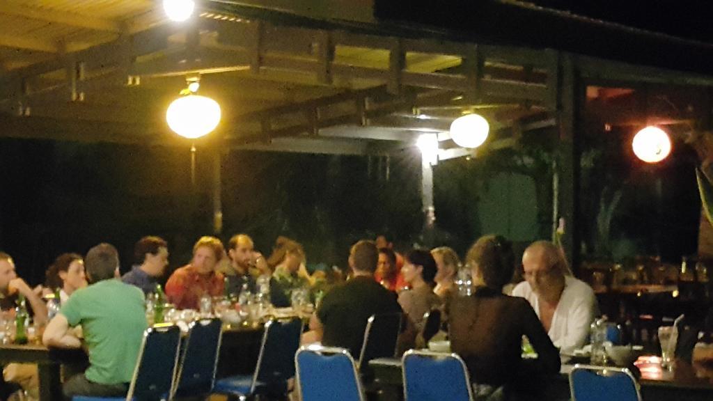 Kampoeng Nelayan Hotel Palu Exteriér fotografie