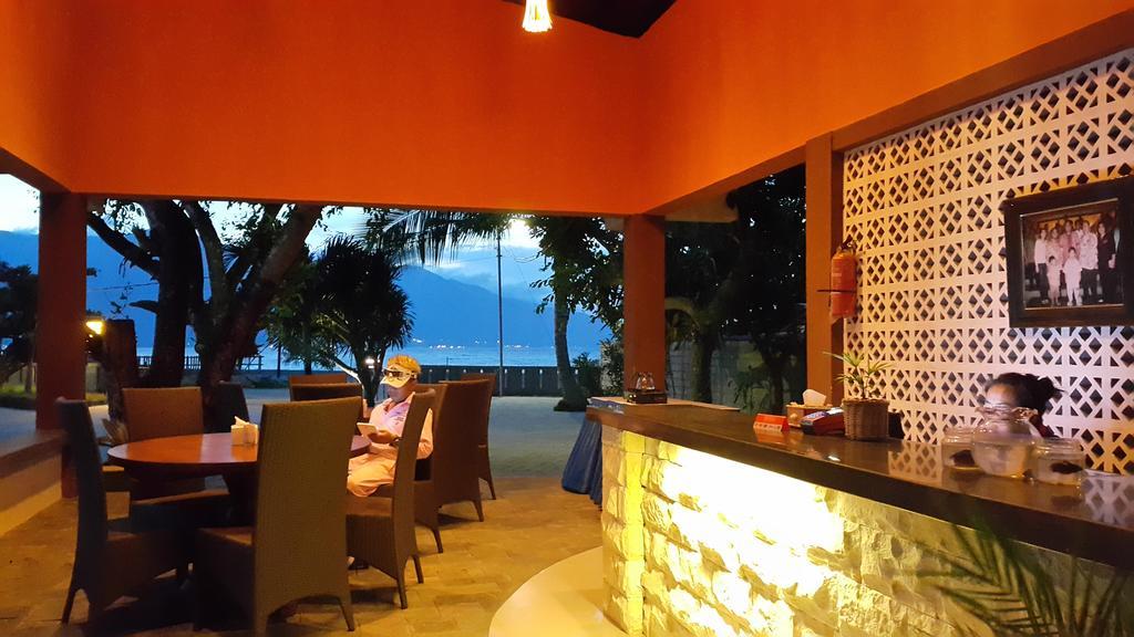 Kampoeng Nelayan Hotel Palu Exteriér fotografie