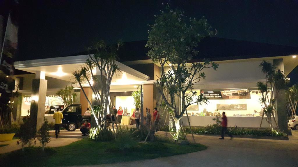 Kampoeng Nelayan Hotel Palu Exteriér fotografie