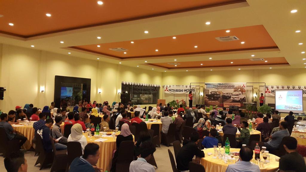 Kampoeng Nelayan Hotel Palu Exteriér fotografie