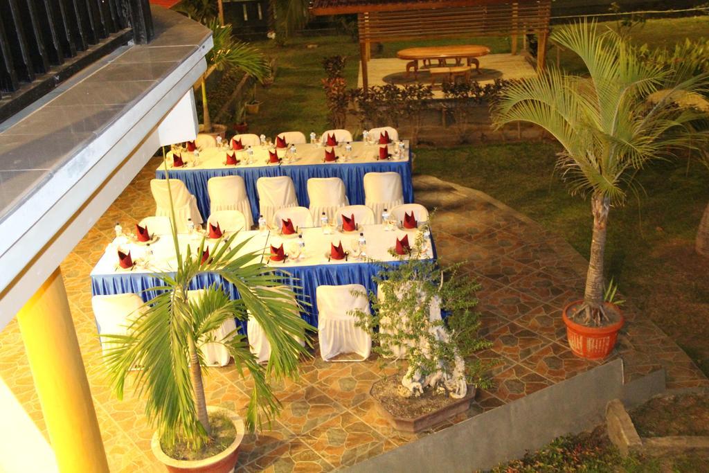 Kampoeng Nelayan Hotel Palu Exteriér fotografie