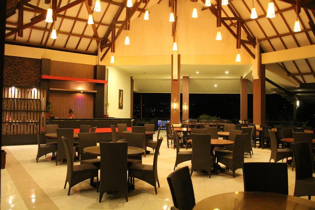 Kampoeng Nelayan Hotel Palu Exteriér fotografie