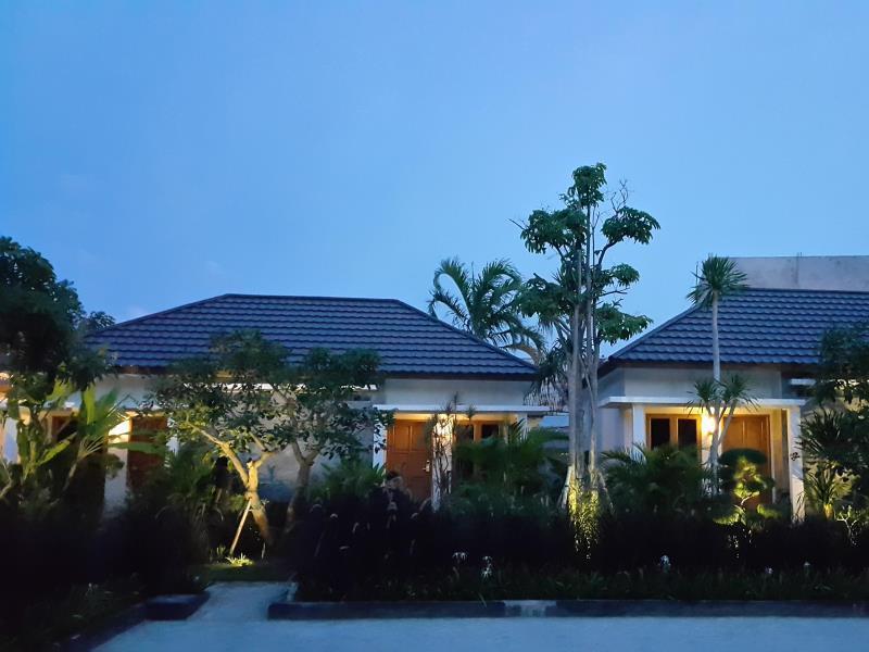 Kampoeng Nelayan Hotel Palu Exteriér fotografie