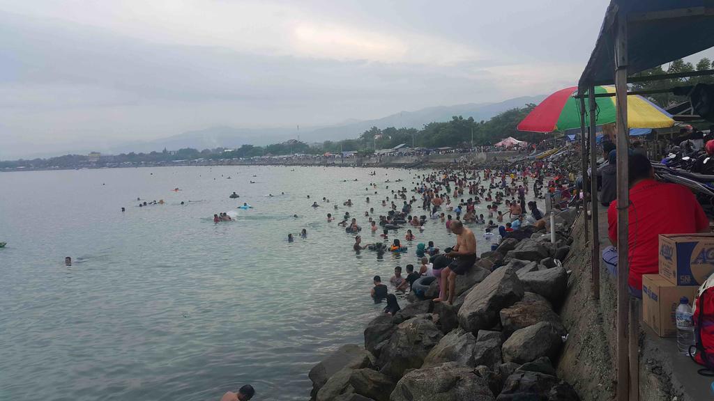 Kampoeng Nelayan Hotel Palu Exteriér fotografie