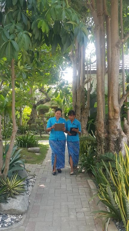 Kampoeng Nelayan Hotel Palu Exteriér fotografie