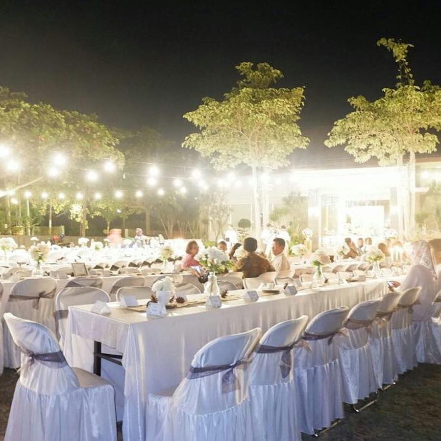 Kampoeng Nelayan Hotel Palu Exteriér fotografie